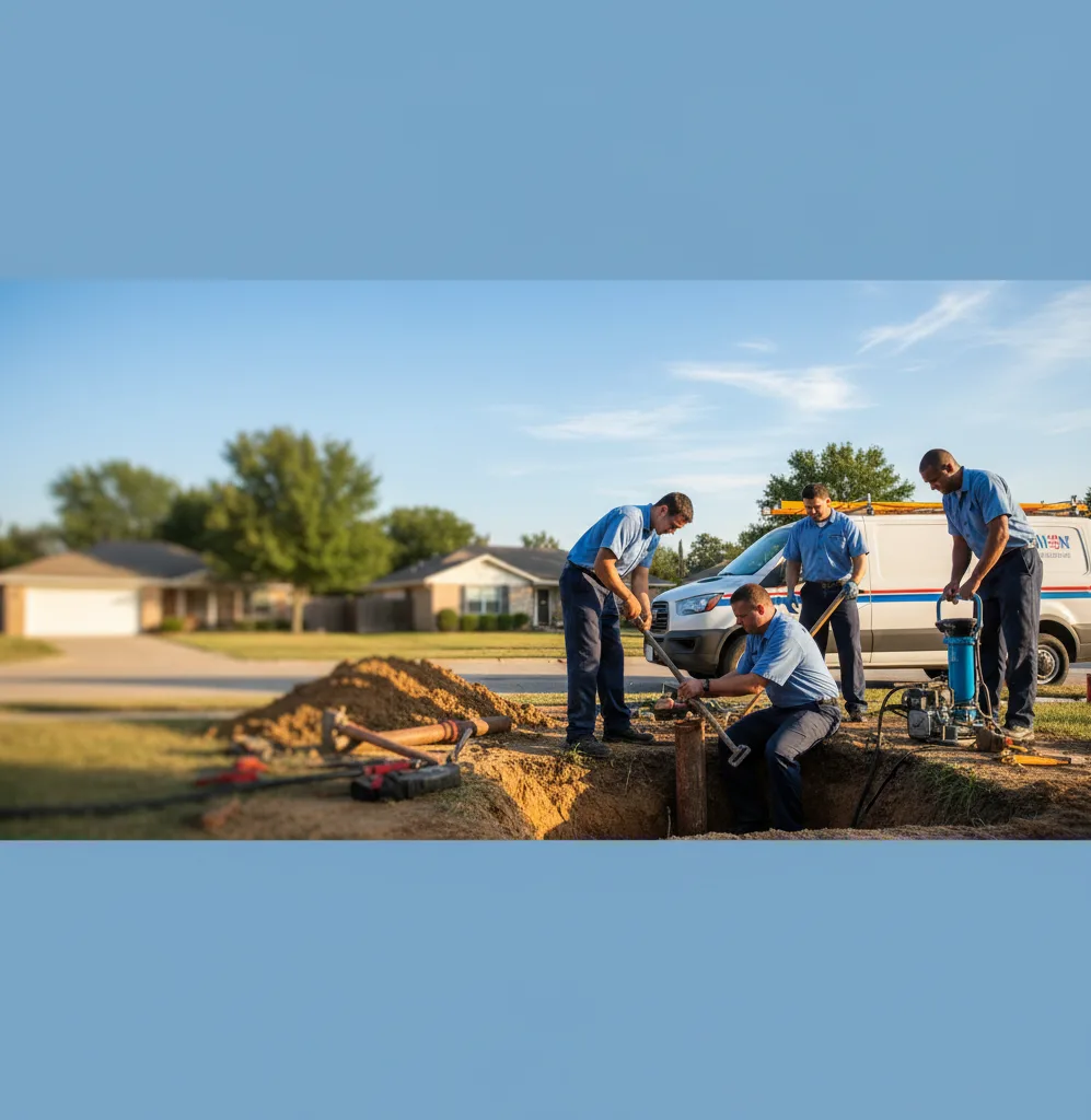 Sewer Line Repair in Clayton, MO
